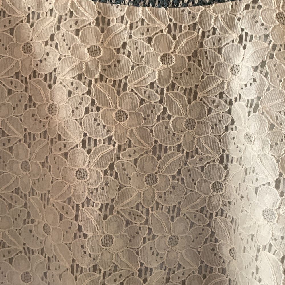 club+ willoghby Hi-Low Sweater By Anthropologie - Picture 5 of 9